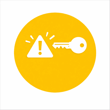 Alertas de ignição e movimento